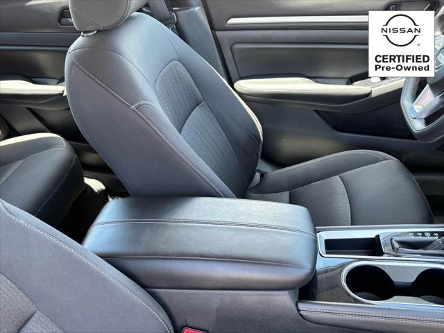 used 2023 Nissan Altima car, priced at $19,488