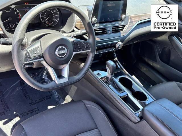 used 2023 Nissan Altima car, priced at $19,488