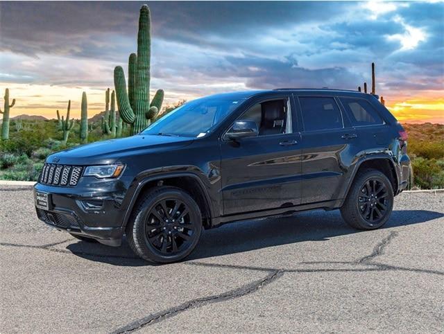 used 2022 Jeep Grand Cherokee WK car, priced at $28,979