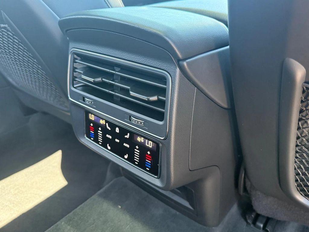 used 2021 Audi Q7 car, priced at $39,687