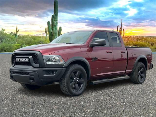 used 2019 Ram 1500 Classic car, priced at $23,477