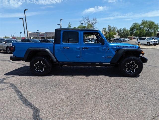 used 2021 Jeep Gladiator car, priced at $38,058