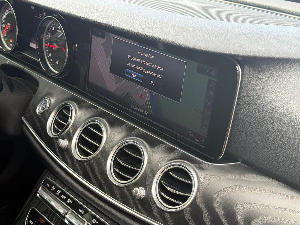 used 2020 Mercedes-Benz E-Class car, priced at $29,547