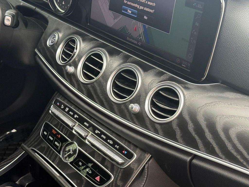 used 2020 Mercedes-Benz E-Class car, priced at $29,547
