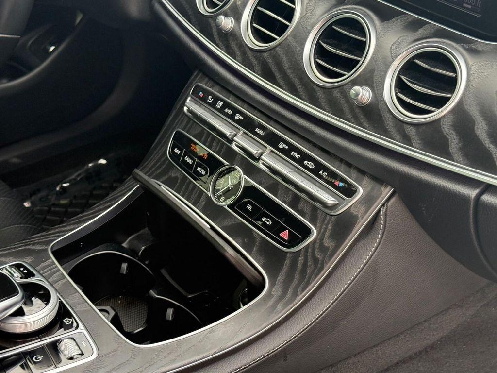 used 2020 Mercedes-Benz E-Class car, priced at $29,547