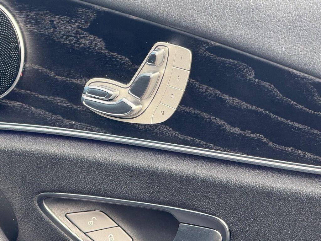used 2020 Mercedes-Benz E-Class car, priced at $29,547