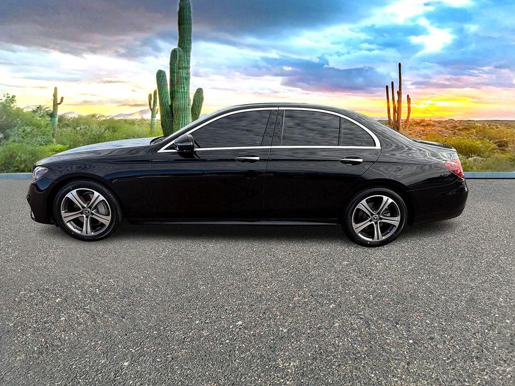 used 2020 Mercedes-Benz E-Class car, priced at $29,547