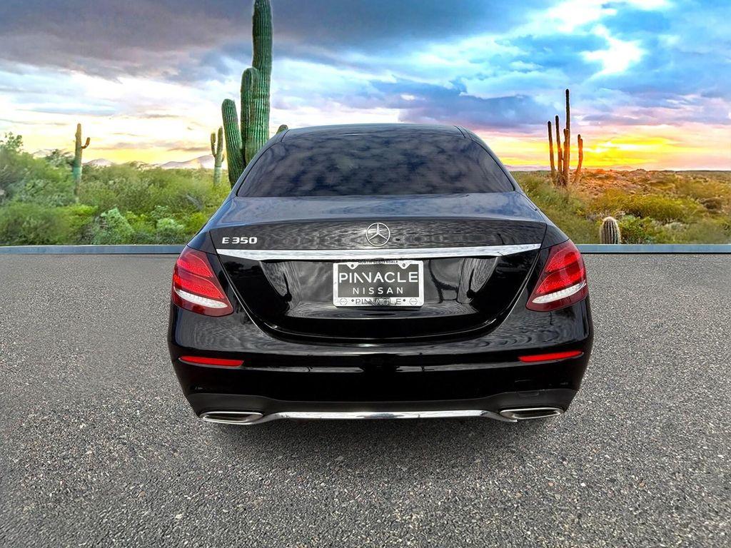 used 2020 Mercedes-Benz E-Class car, priced at $29,547