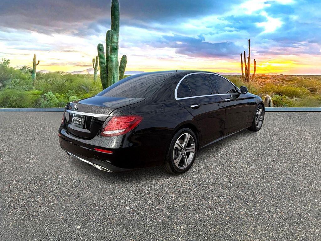 used 2020 Mercedes-Benz E-Class car, priced at $29,547