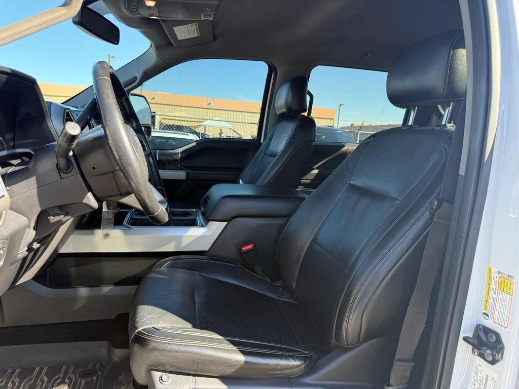 used 2017 Ford F-250 car, priced at $47,885
