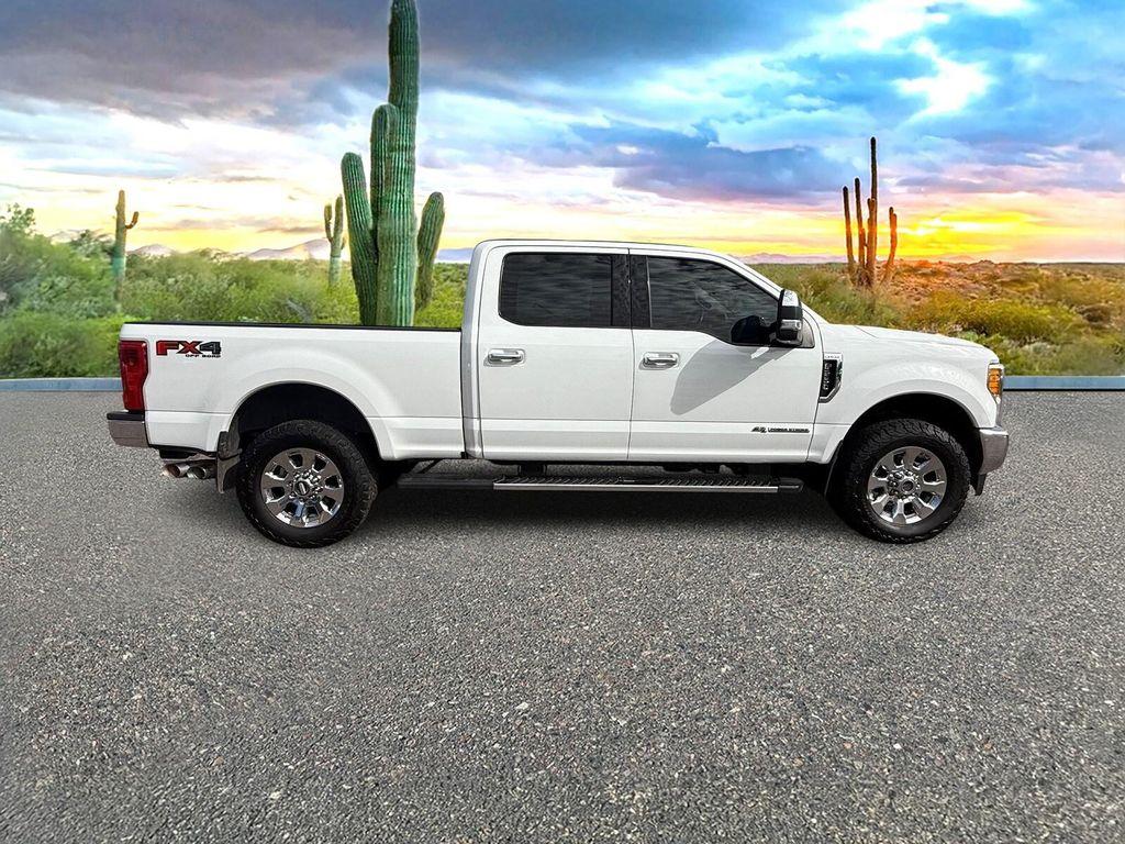 used 2017 Ford F-250 car, priced at $40,998