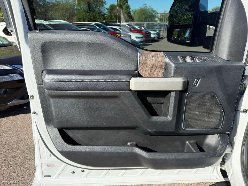 used 2017 Ford F-250 car, priced at $47,885