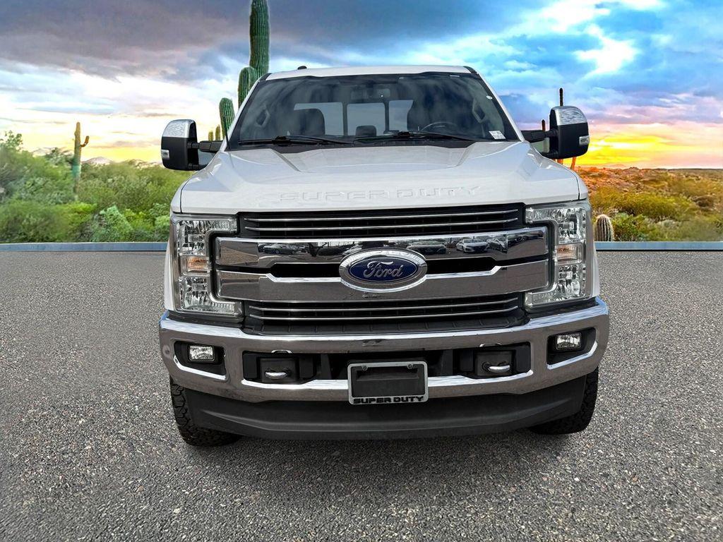 used 2017 Ford F-250 car, priced at $40,998