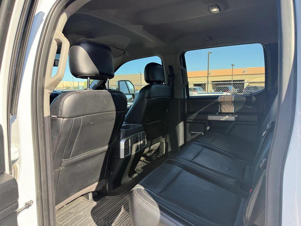 used 2017 Ford F-250 car, priced at $47,885