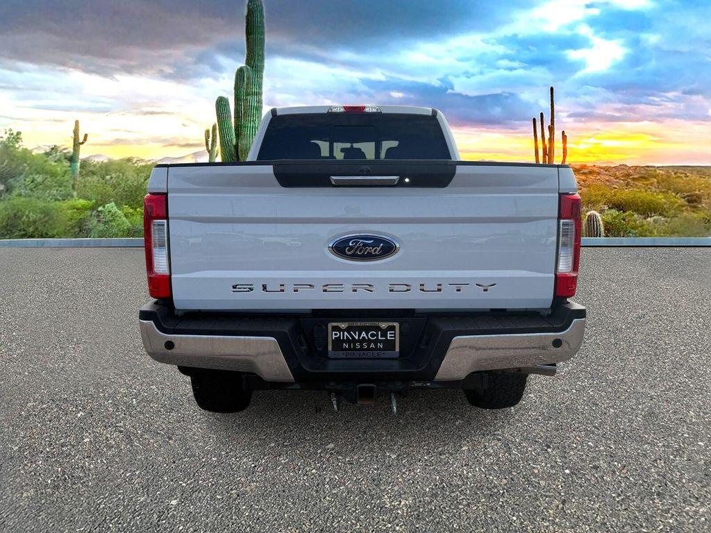 used 2017 Ford F-250 car, priced at $40,998