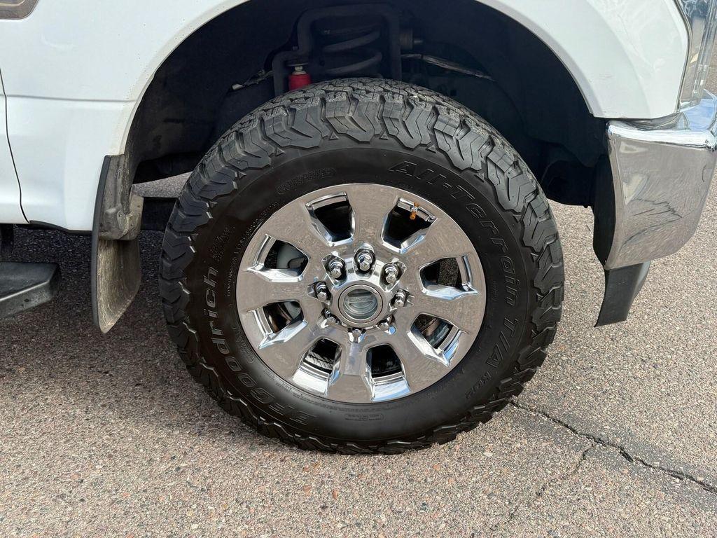 used 2017 Ford F-250 car, priced at $40,998