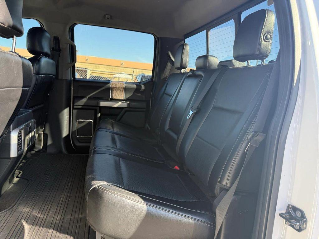 used 2017 Ford F-250 car, priced at $47,885