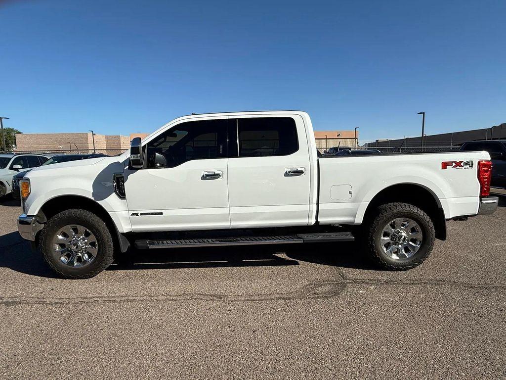 used 2017 Ford F-250 car, priced at $47,885