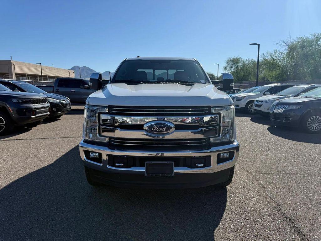 used 2017 Ford F-250 car, priced at $47,885