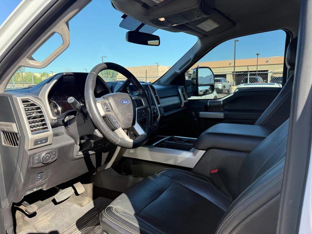 used 2017 Ford F-250 car, priced at $47,885