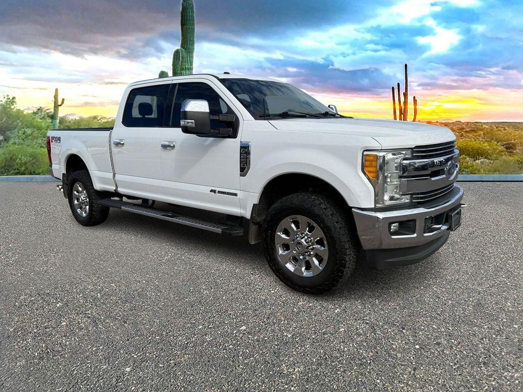 used 2017 Ford F-250 car, priced at $40,998