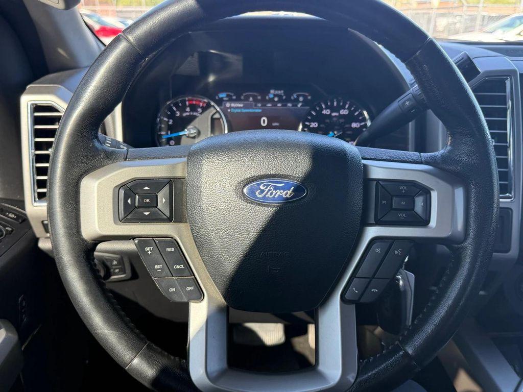 used 2017 Ford F-250 car, priced at $47,885