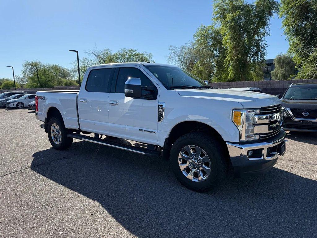 used 2017 Ford F-250 car, priced at $47,885