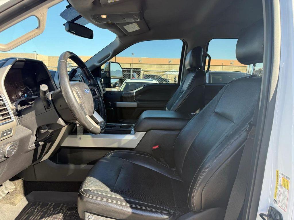 used 2017 Ford F-250 car, priced at $47,885