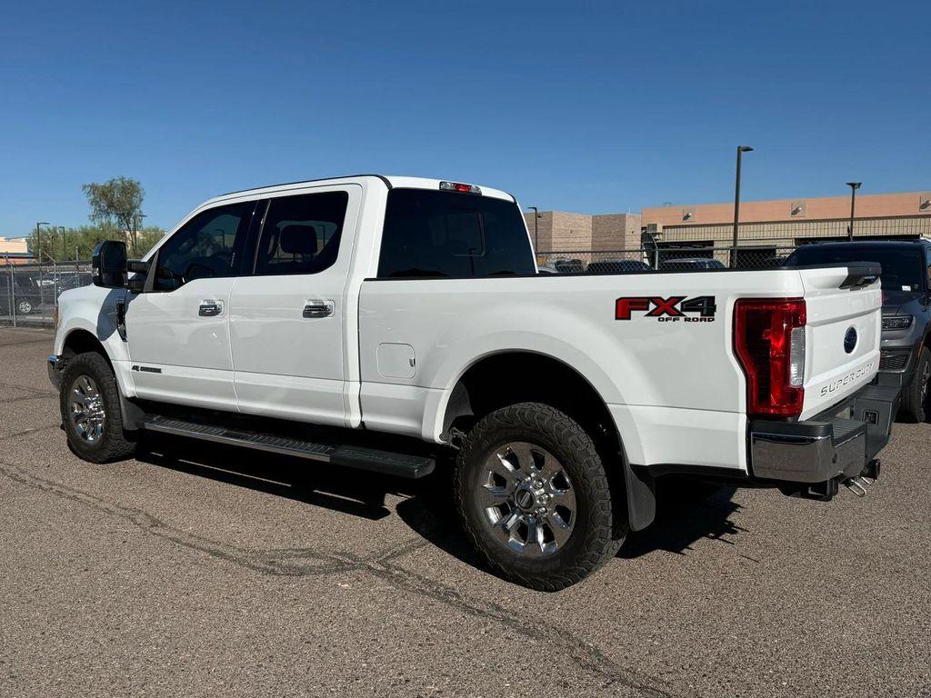 used 2017 Ford F-250 car, priced at $47,885