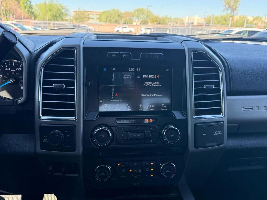 used 2017 Ford F-250 car, priced at $47,885