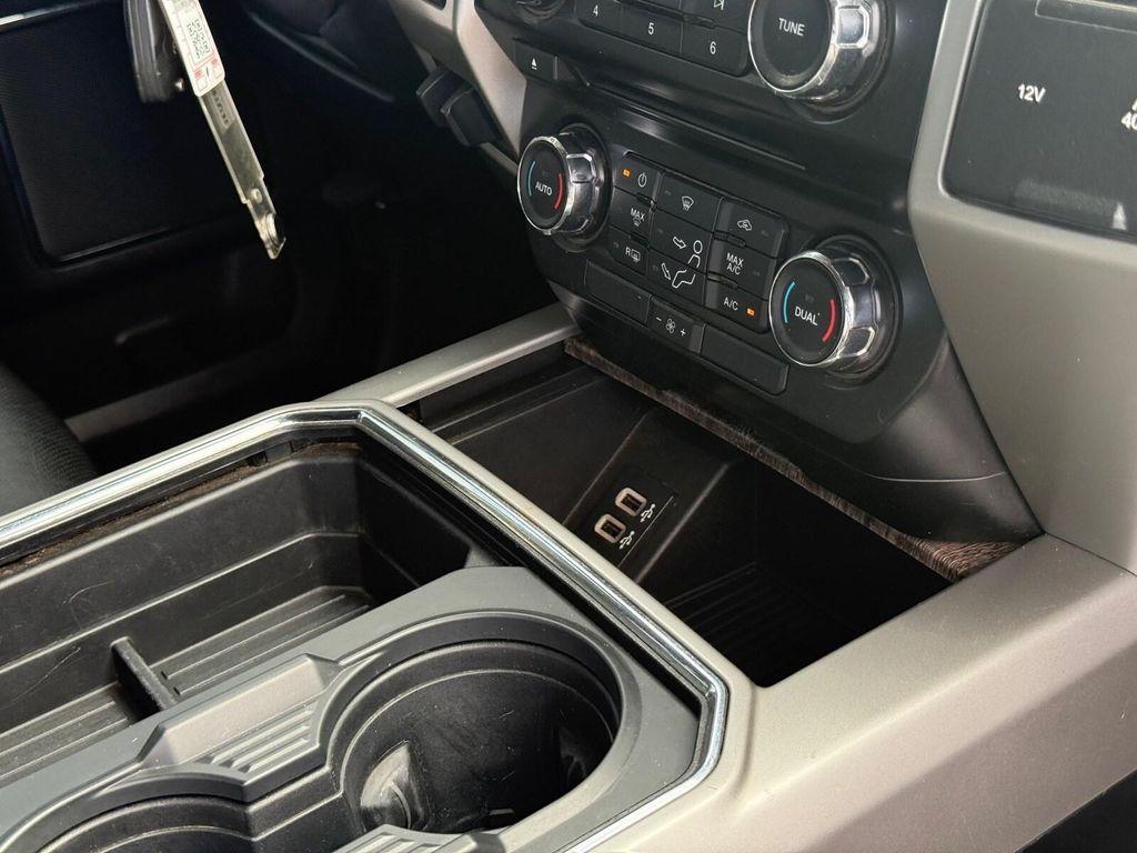 used 2017 Ford F-250 car, priced at $40,998