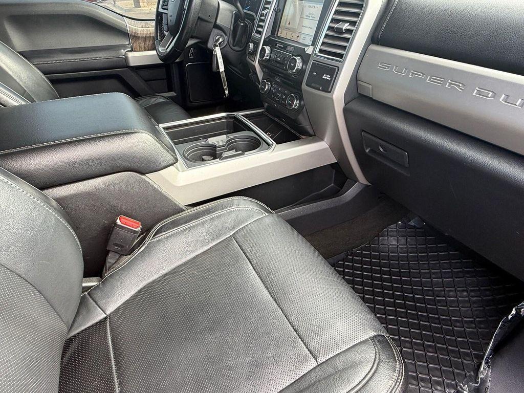 used 2017 Ford F-250 car, priced at $40,998