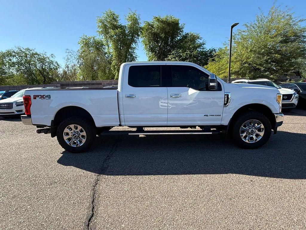 used 2017 Ford F-250 car, priced at $47,885
