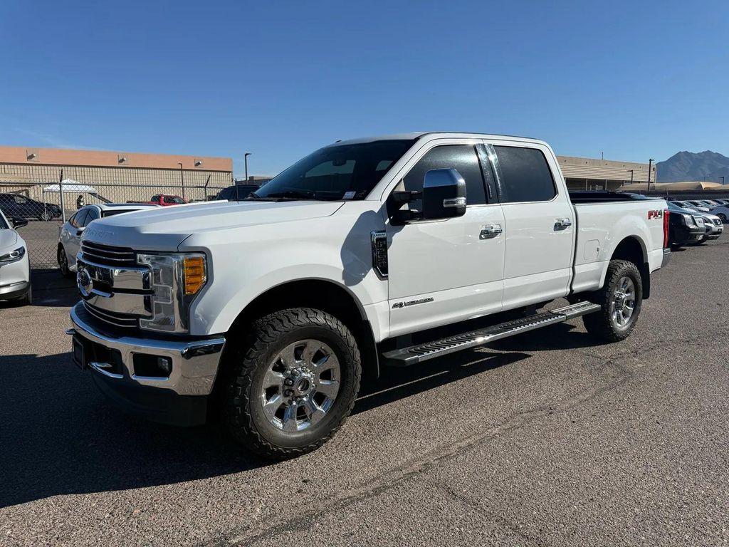 used 2017 Ford F-250 car, priced at $47,885
