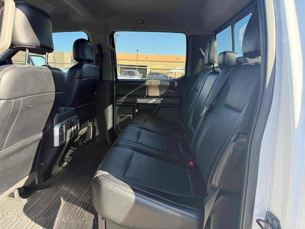 used 2017 Ford F-250 car, priced at $47,885