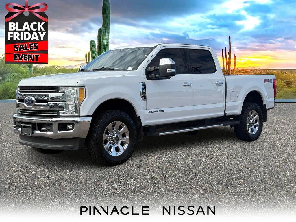 used 2017 Ford F-250 car, priced at $40,998