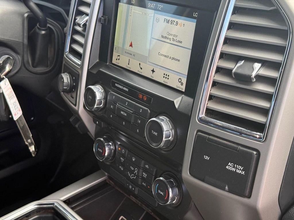 used 2017 Ford F-250 car, priced at $40,998