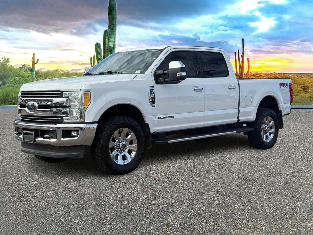 used 2017 Ford F-250 car, priced at $40,998
