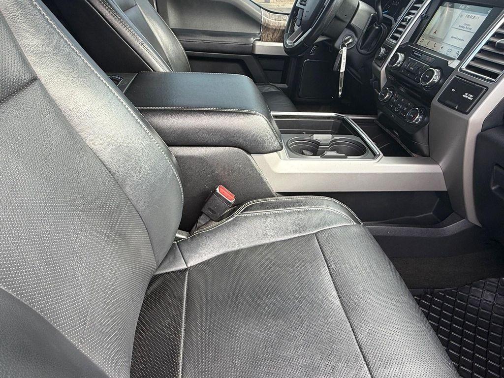 used 2017 Ford F-250 car, priced at $40,998