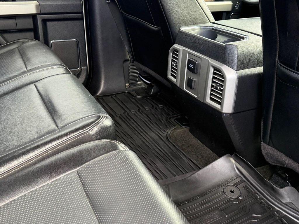 used 2017 Ford F-250 car, priced at $40,998