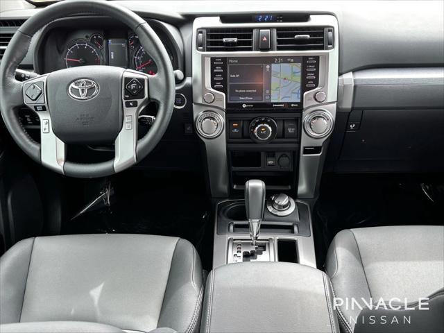 used 2024 Toyota 4Runner car, priced at $49,642