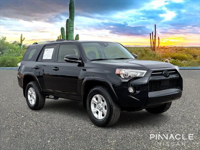 used 2024 Toyota 4Runner car, priced at $49,642