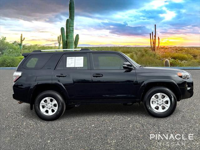 used 2024 Toyota 4Runner car, priced at $49,642