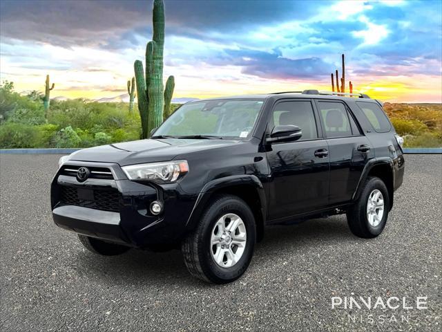 used 2024 Toyota 4Runner car, priced at $49,642