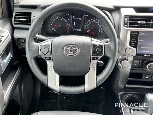 used 2024 Toyota 4Runner car, priced at $49,642