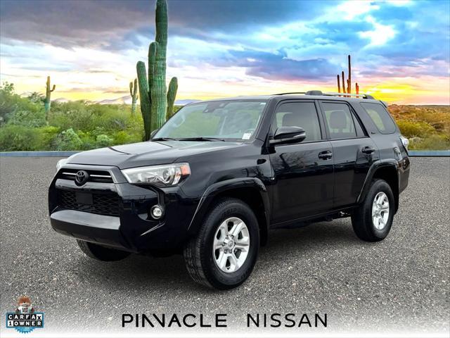 used 2024 Toyota 4Runner car, priced at $49,642