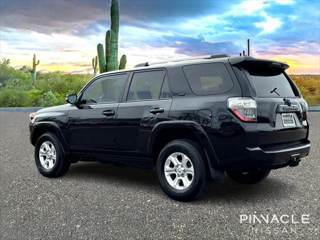 used 2024 Toyota 4Runner car, priced at $49,642