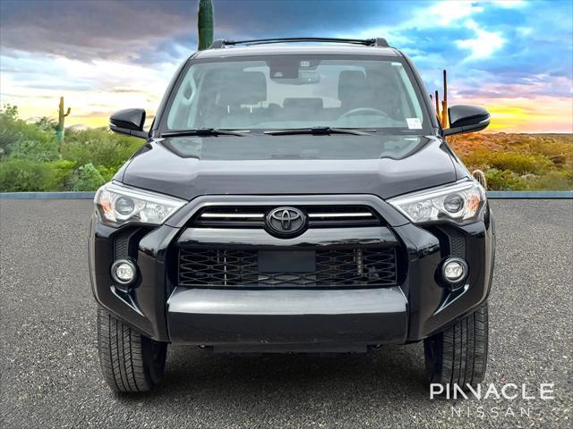 used 2024 Toyota 4Runner car, priced at $49,642