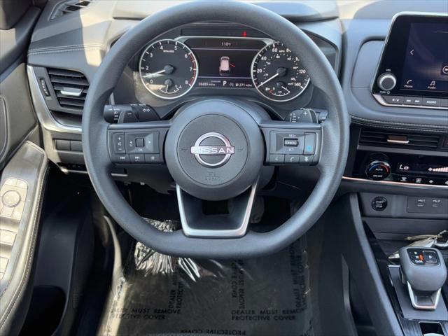 used 2024 Nissan Rogue car, priced at $20,587