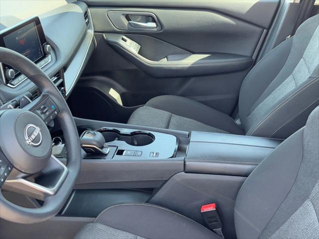 used 2024 Nissan Rogue car, priced at $20,587